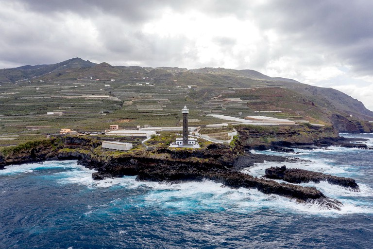 Towers (La Palma, Canary Islands, Spain)