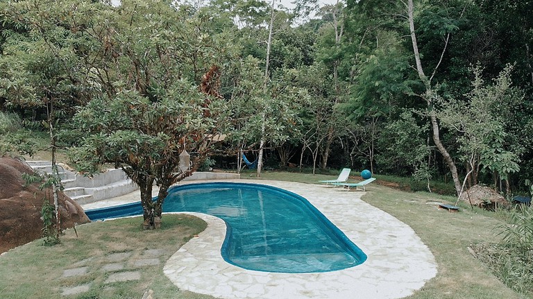 Tree Houses (Paraty, Rio de Janeiro, Brazil)