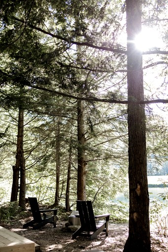 Safari Tents (United States of America, North Woodstock, New Hampshire)