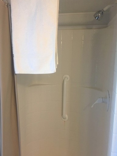 Cabins (United States of America, Cooper Landing, Alaska)