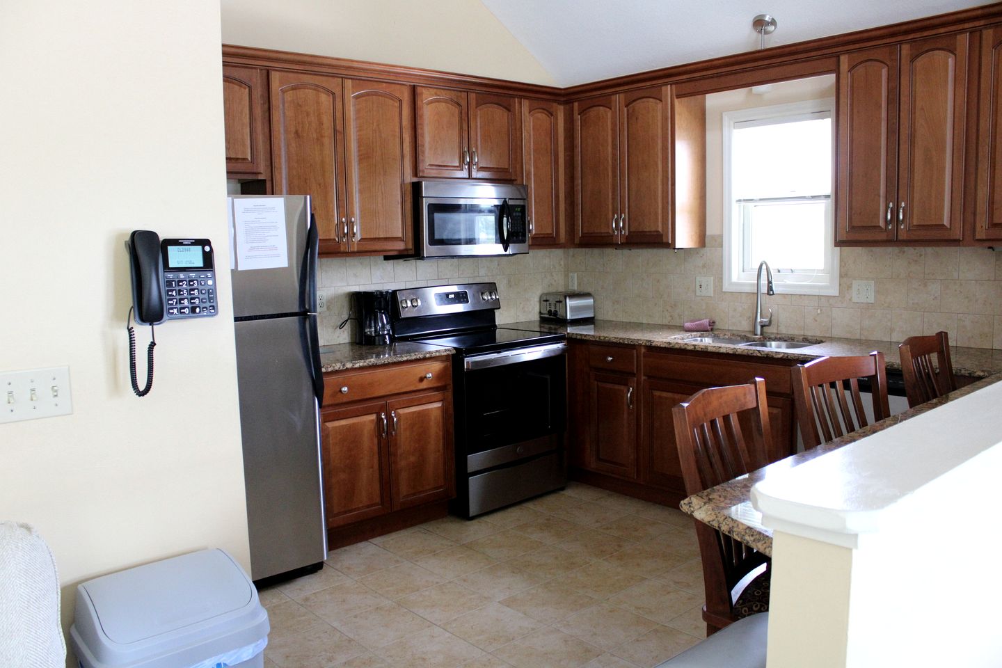 Fantastic Family Rental with Interior Spa in New York