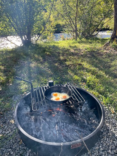 Stunning Safari Tent Rental on the Pecos River, for Great Glamping Getaways in New Mexico | Safari Tents (Pecos, New Mexico, United States of America)