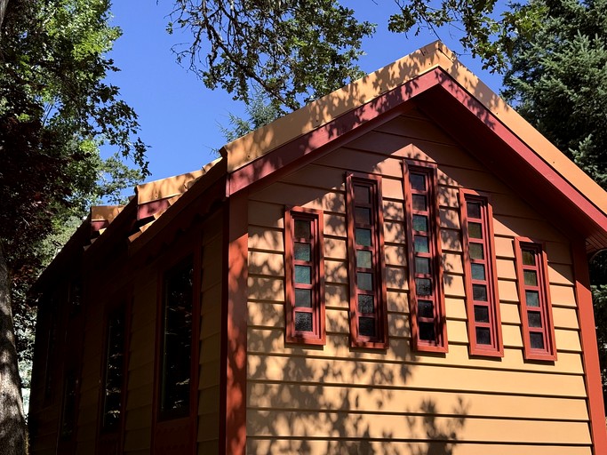 Cabins (United States of America, Idleyld Park, Oregon)