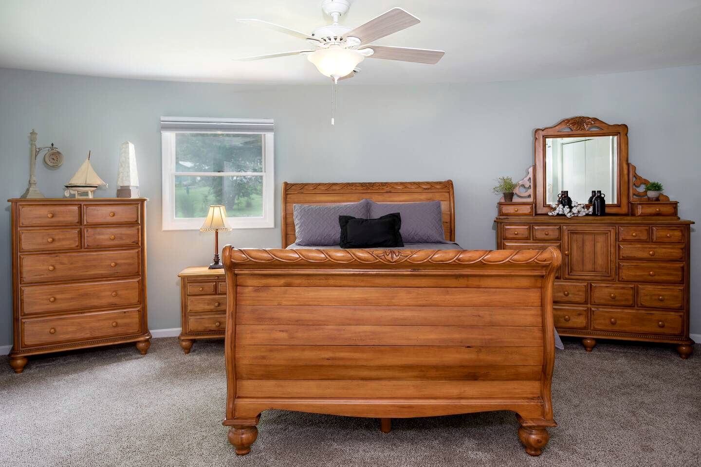 Unique Ohio Cottage for a Weekend Getaway in the Midwest