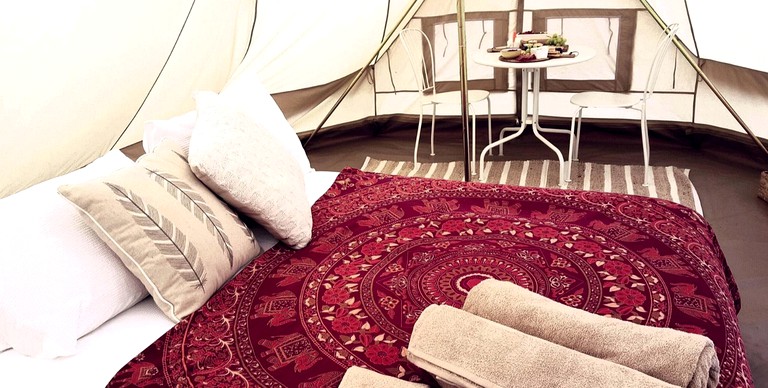 Bell Tents (Port Lincoln, South Australia, Australia)