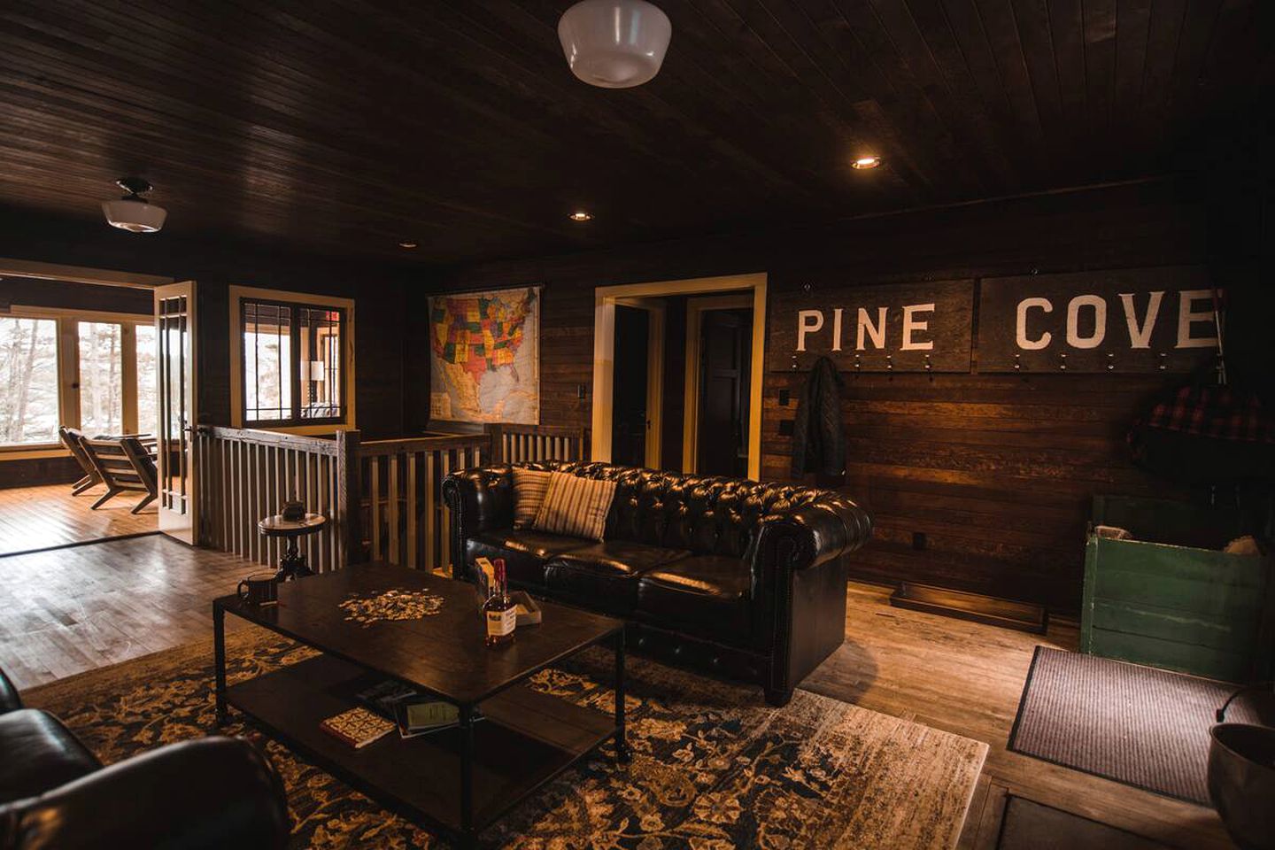 Charming Lakeside Lodging in Minocqua Perfect for a Nature Escape in Wisconsin