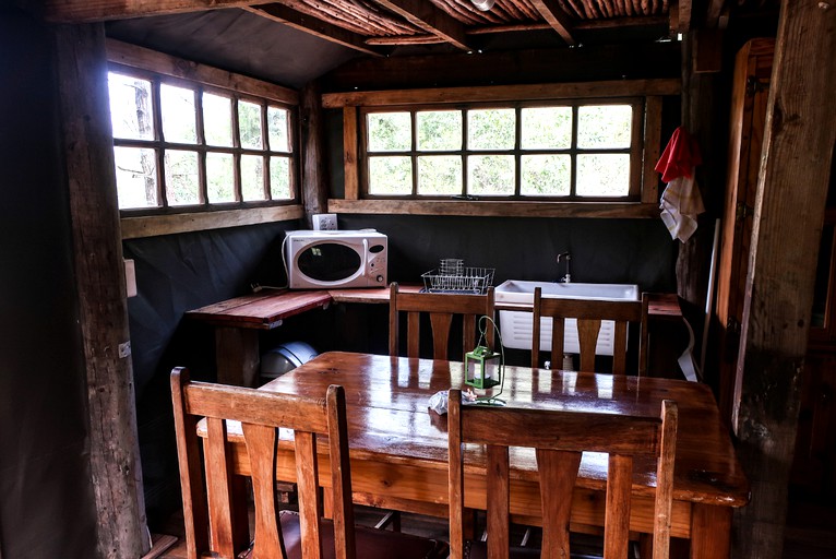 Safari Tents (Knysna, Western Cape, South Africa)