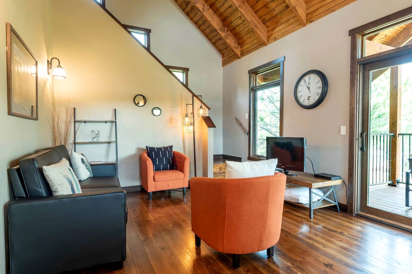 Freshly-Built South Dakota Cabin for a Family Vacation in the Black Hills