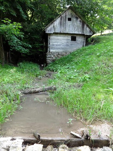 Cottages (Kozje, Savinja, Slovenia)