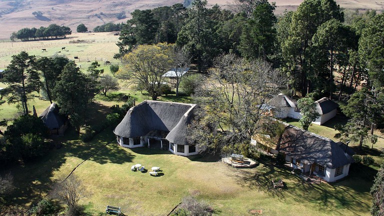 Caves (Mooi River, KwaZulu-Natal, South Africa)