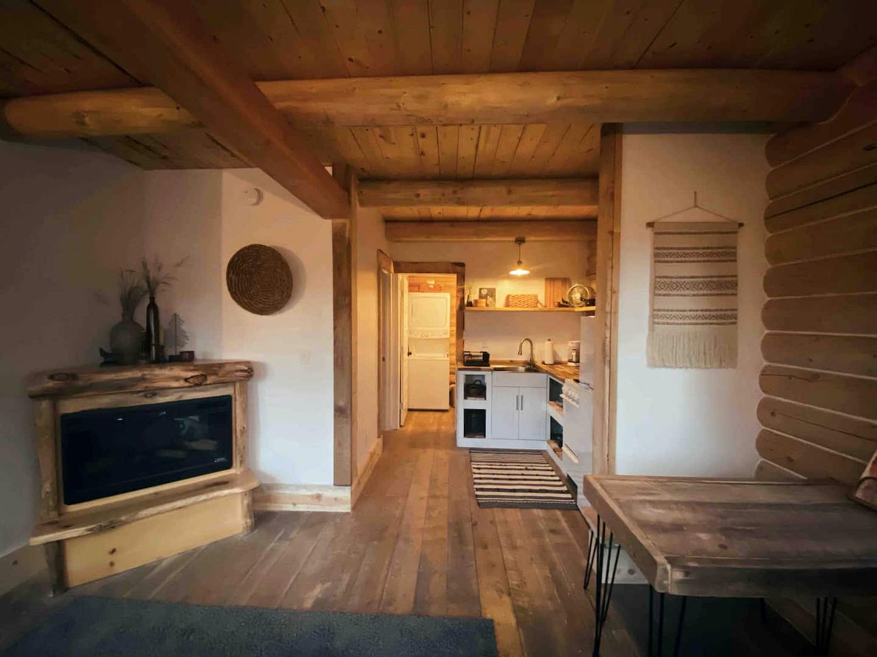 Colorado Mountain Cabin for a Weekend Getaway from Denver