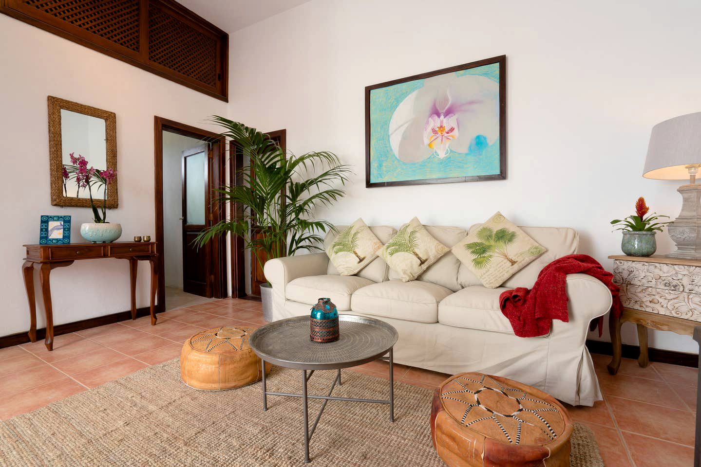Stylish Guatiza Accommodation Ideal for a Holiday in Lanzarote
