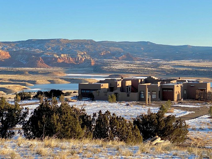 Villas (Abiquiu, New Mexico, United States)