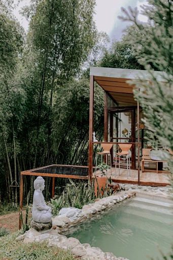 Huts (Chinchiná, Caldas, Colombia)