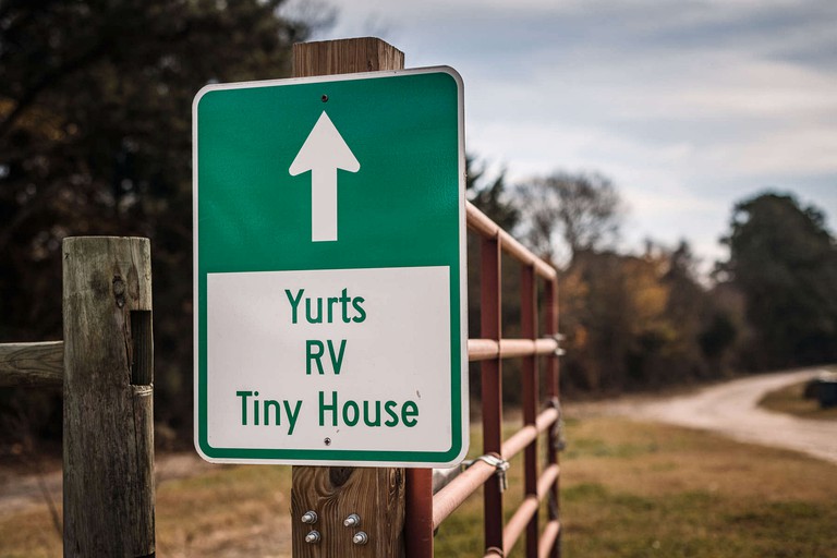 Yurts (Raleigh, North Carolina, United States of America)