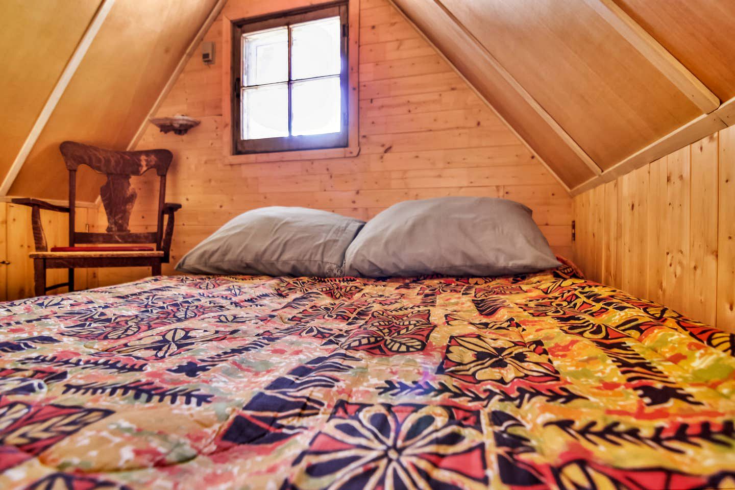 Gorgeous Quebec Tiny House Perfect for Glamping in Canada