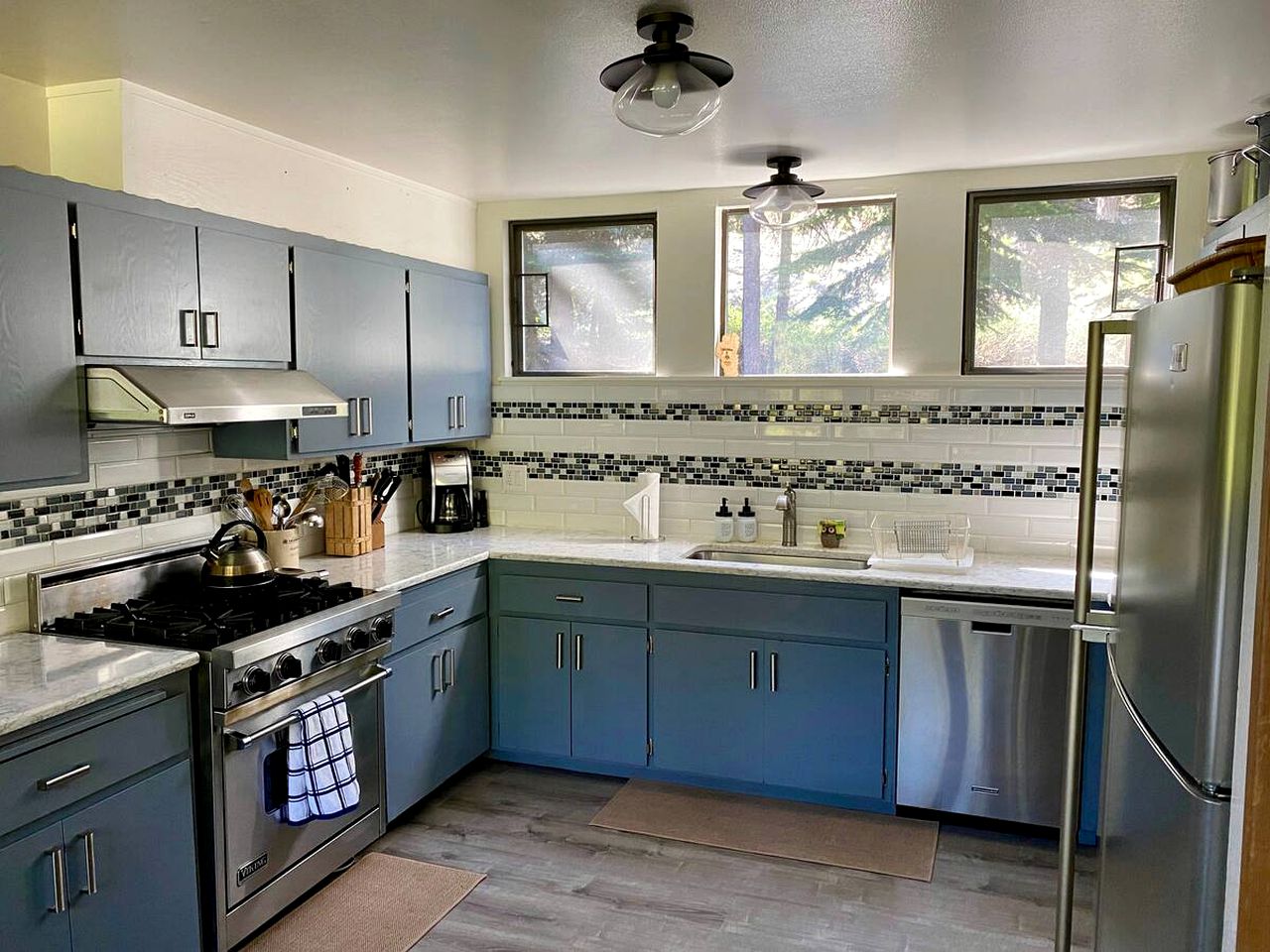 Spacious Chalet Rental in Alpine Valley for a Weekend getaway in California