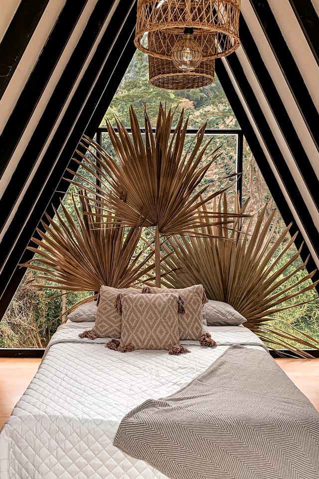 Stylish Colombia Glamping Getaway near Chinchiná