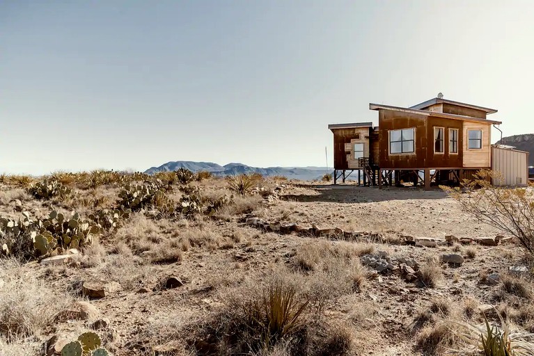 Cabins (Terlingua, Texas, United States of America)