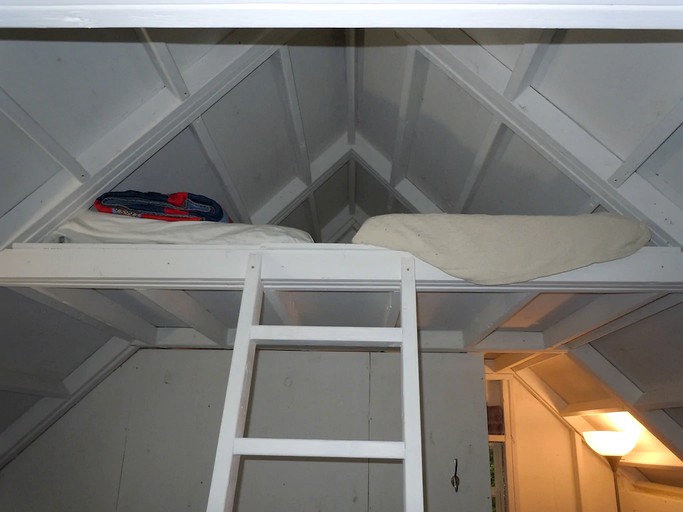 Tented Cabins (Woodsfield, Ohio, United States of America)