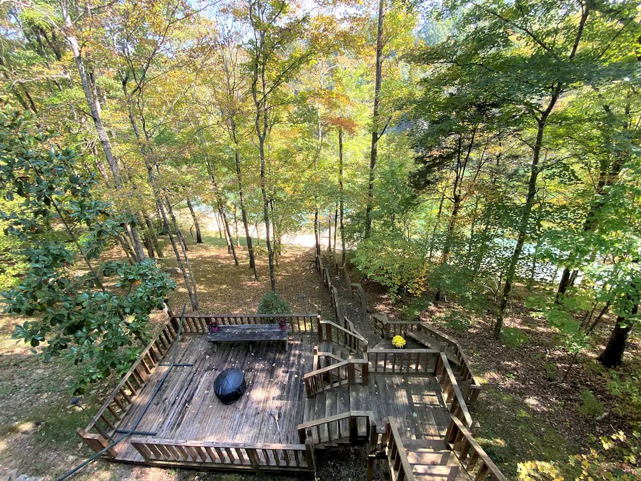 Fantastic Tennessee Vacation Rental for Getaways on Norris Lake