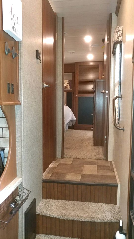 Spacious Caravan Rental for a Unique Vacation in Tennessee