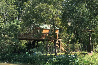 The Bird House Treehouse Serenity Cove - Photo 3
