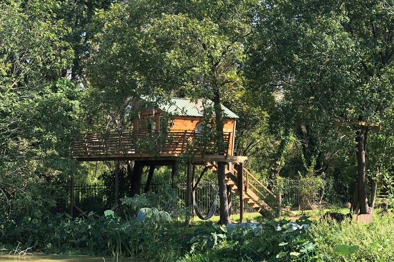 Tree Houses (Willis, Texas, United States of America)