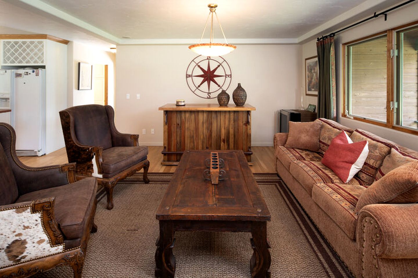 Picturesque Durango Cabin Perfect for a Peaceful Vacation in Colorado