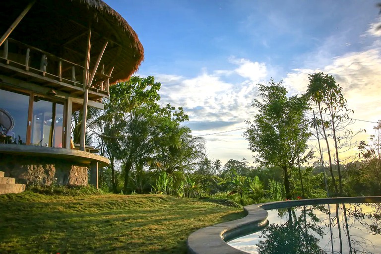 Tree Houses (Kabupaten Tabanan, Bali, Indonesia)