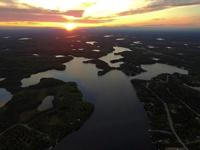 Cabins (Willow, Alaska, United States of America)