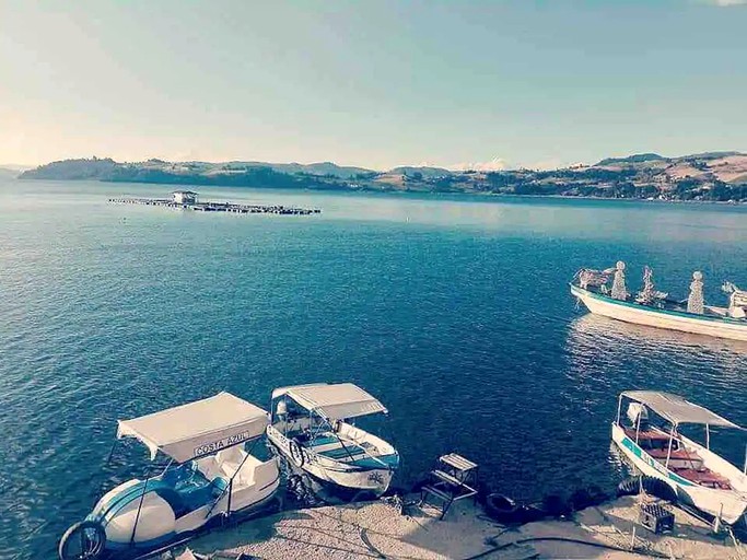 Log Cabins (Aquitania, Boyacá, Colombia)