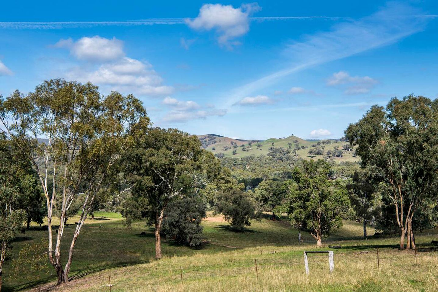 Tranquil New South Wales Getaway with Great Views