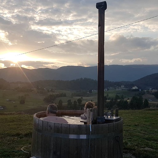 Bell Tents (Pitești, Sud-Muntenia Region, Romania)