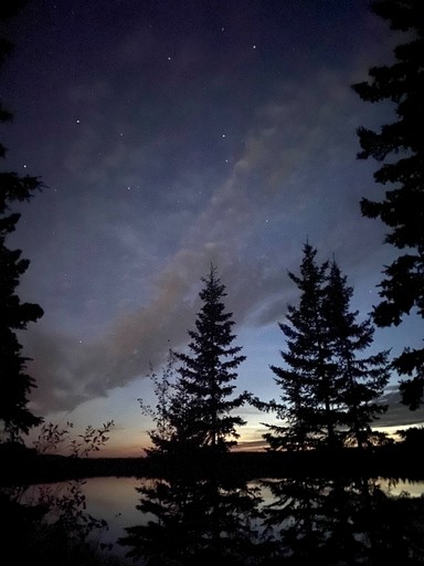 Domes (Cherhill, Alberta, Canada)