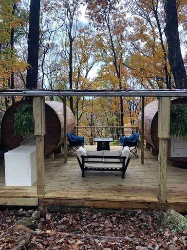 Tree Houses (Wildwood, Georgia, United States of America)