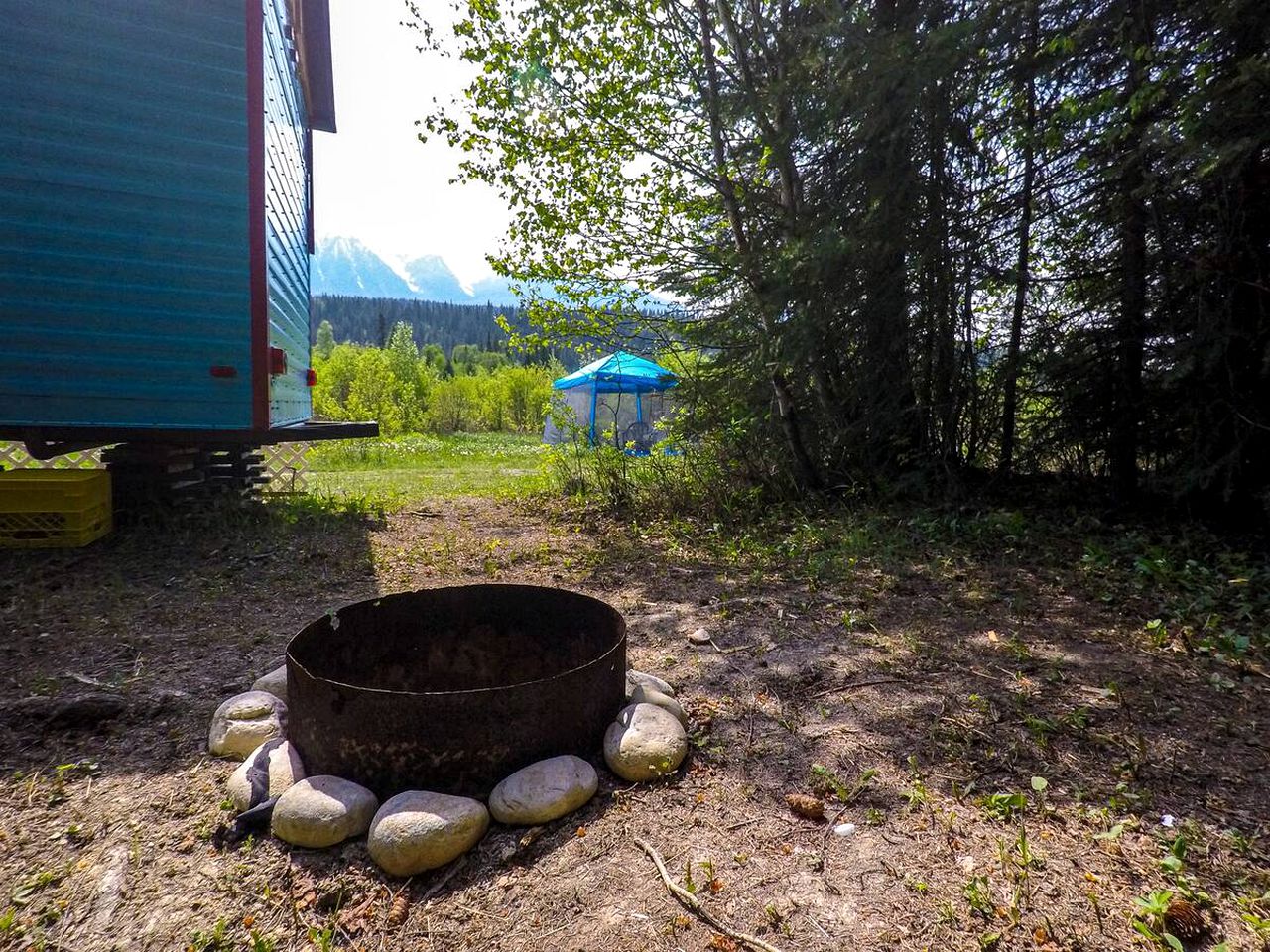Beautiful Tiny House for Getaways in British Columbia