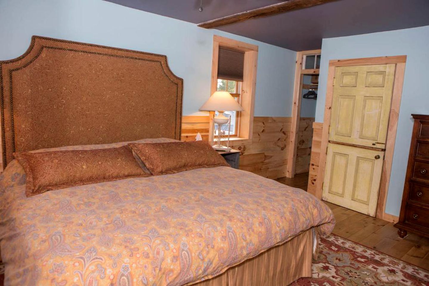 Luxury Barn Rental for a Relaxing Vacation in Maine