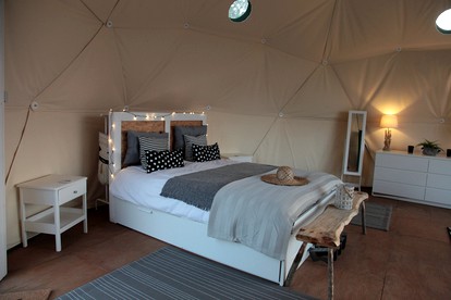Wonderful Geodesic Dome Rental Ideal for Glamping in Italy - Photo 3