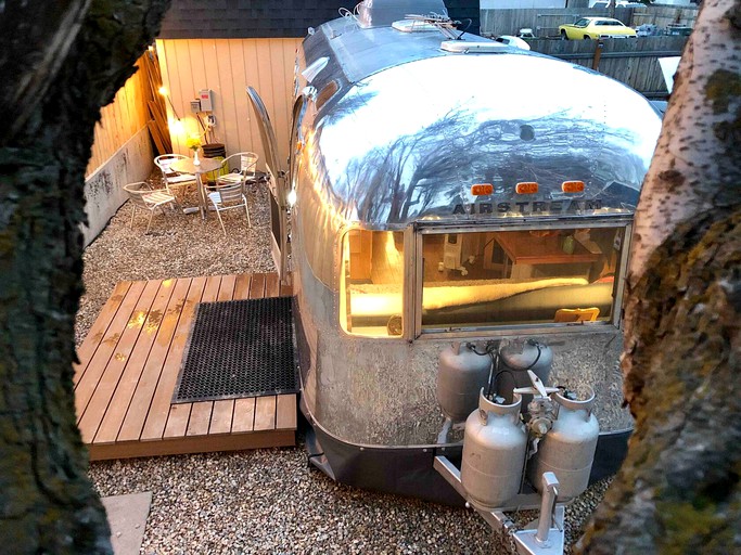 Airstreams (Salt Lake City, Utah, United States)