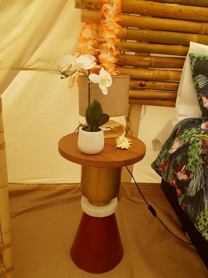 Tiki-Chic Kerikeri Rental with a Bar Ideal for Glamping, North Island