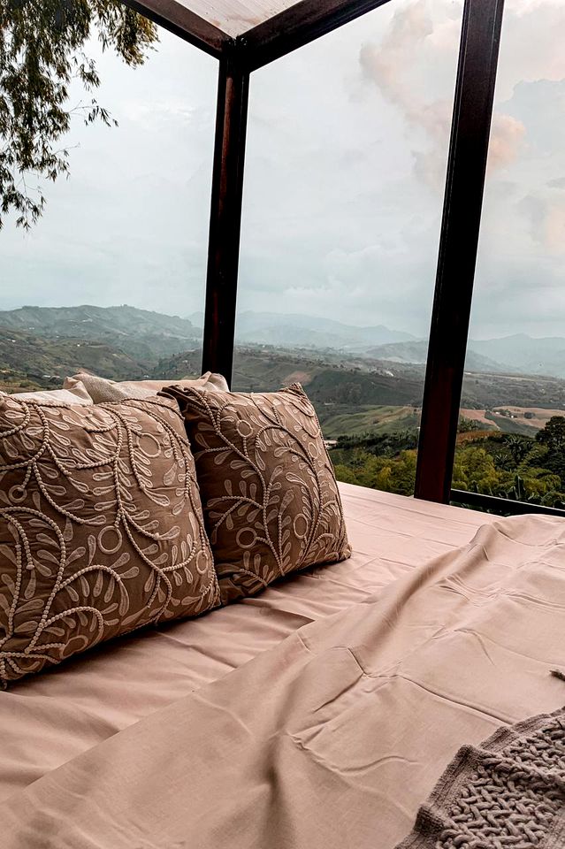 Inviting Colombia Getaway Rental with Great Views