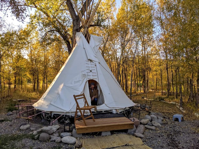 Tipis (Paonia, Colorado, United States of America)