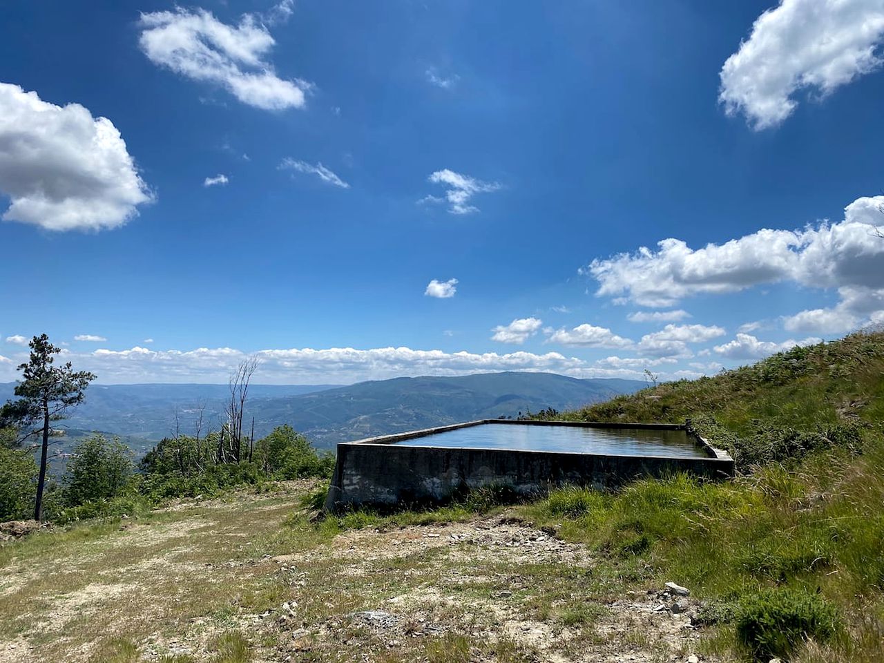 Beautiful Dome Rental Hidden in the Majestic Douro Valley in the North of Portugal