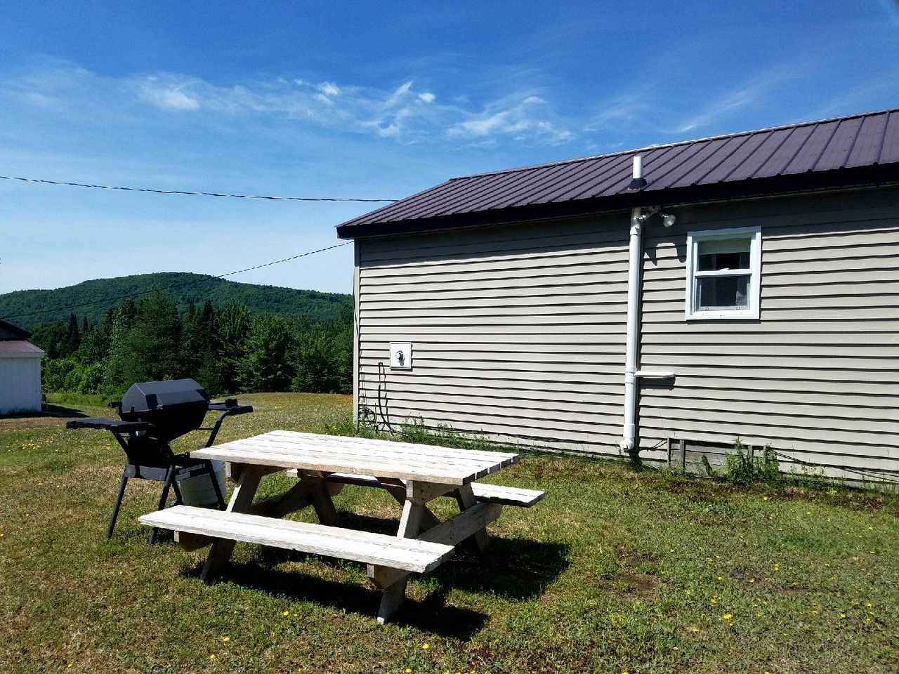 New Hampshire Cabin near Pittsburg, Ideal for a Vacation in Nature