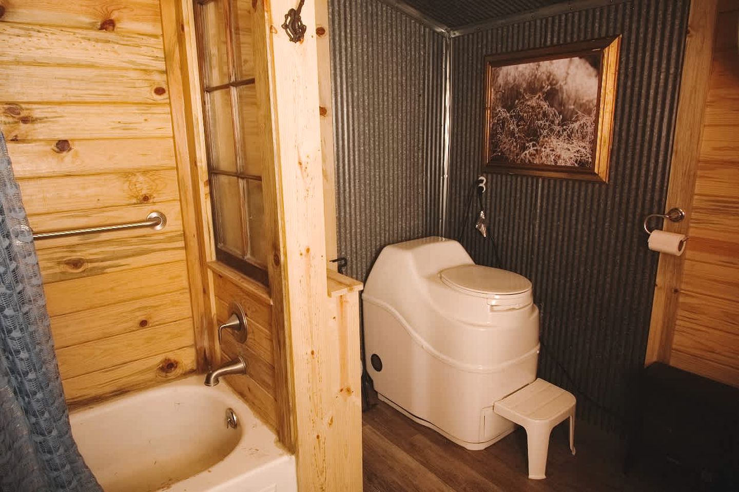 Authentic Miner's Cabin Rental for a Weekend Getaway from Denver