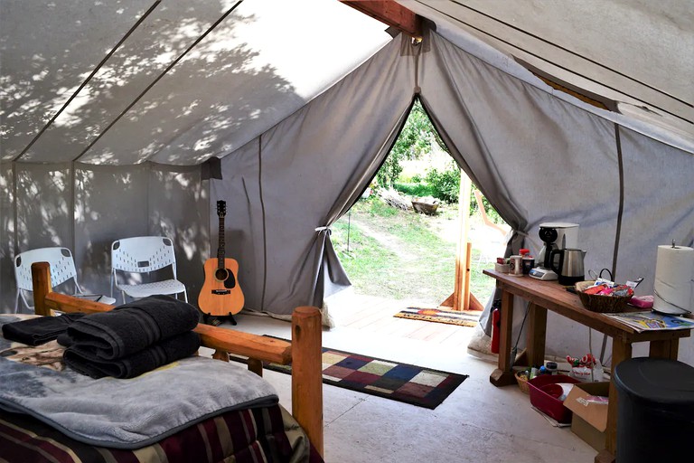 Photo of Glamping Along Monument Creek