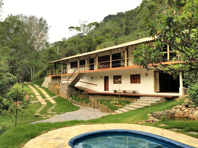 Tree Houses (Paraty, Rio de Janeiro, Brazil)