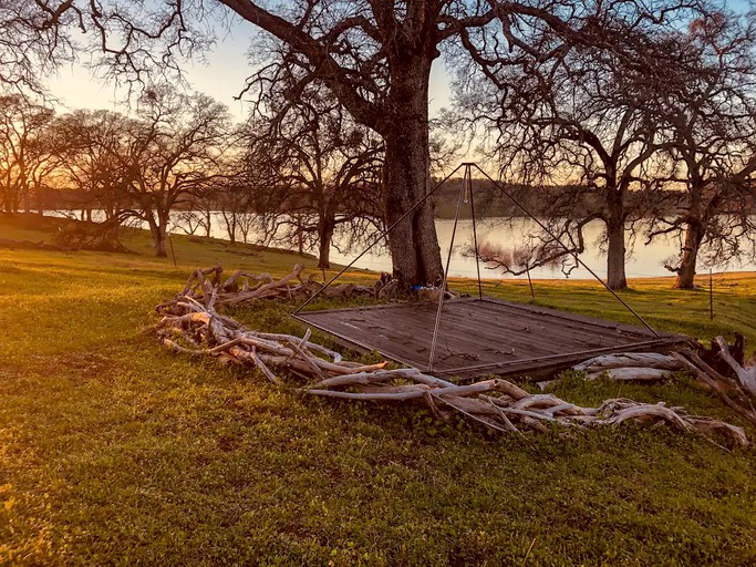 Bell Tents (Grass Valley, California, United States of America)