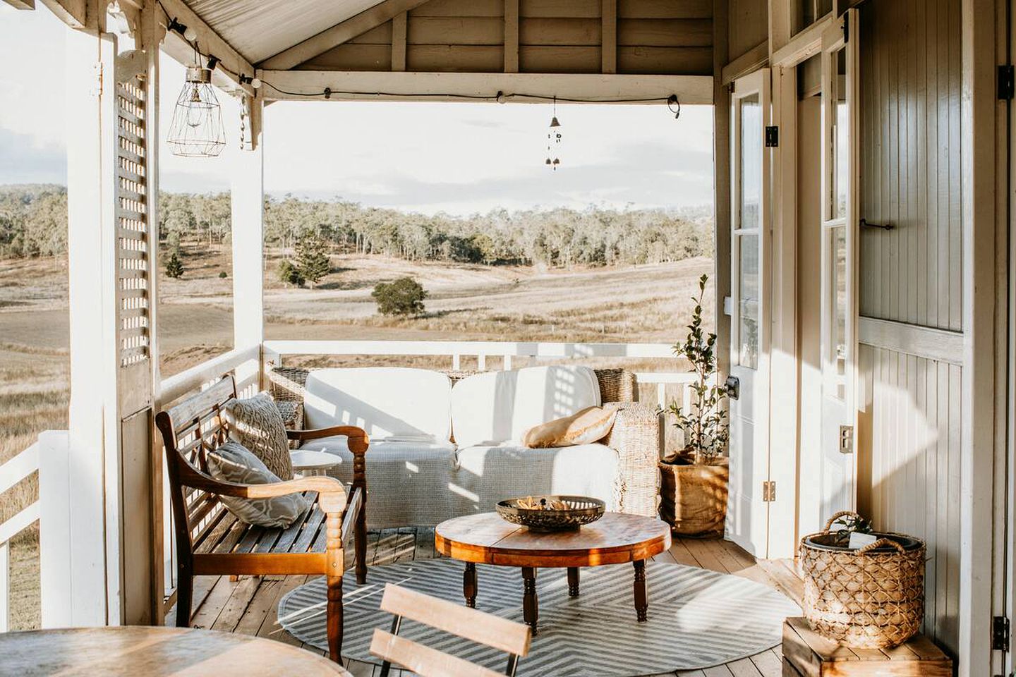 Stunning Cabin with Fireplace Perfect for a Weekend Getaway from Brisbane